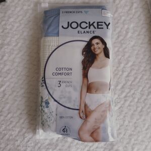 Jockey Elance Cotton Comfort French Cuts